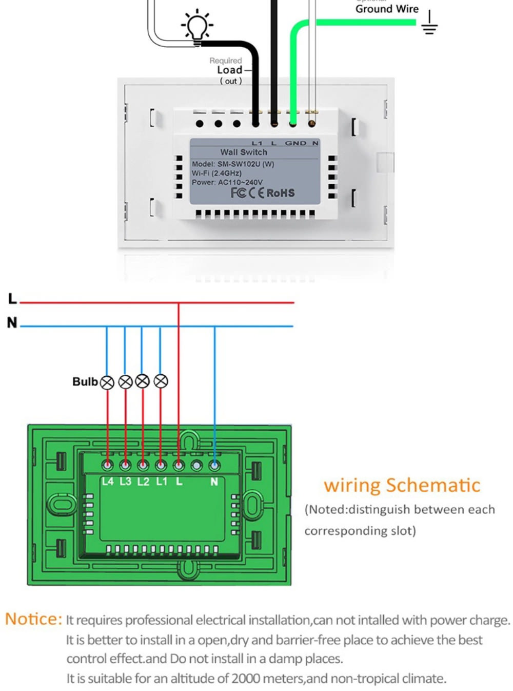 febite smart switch price