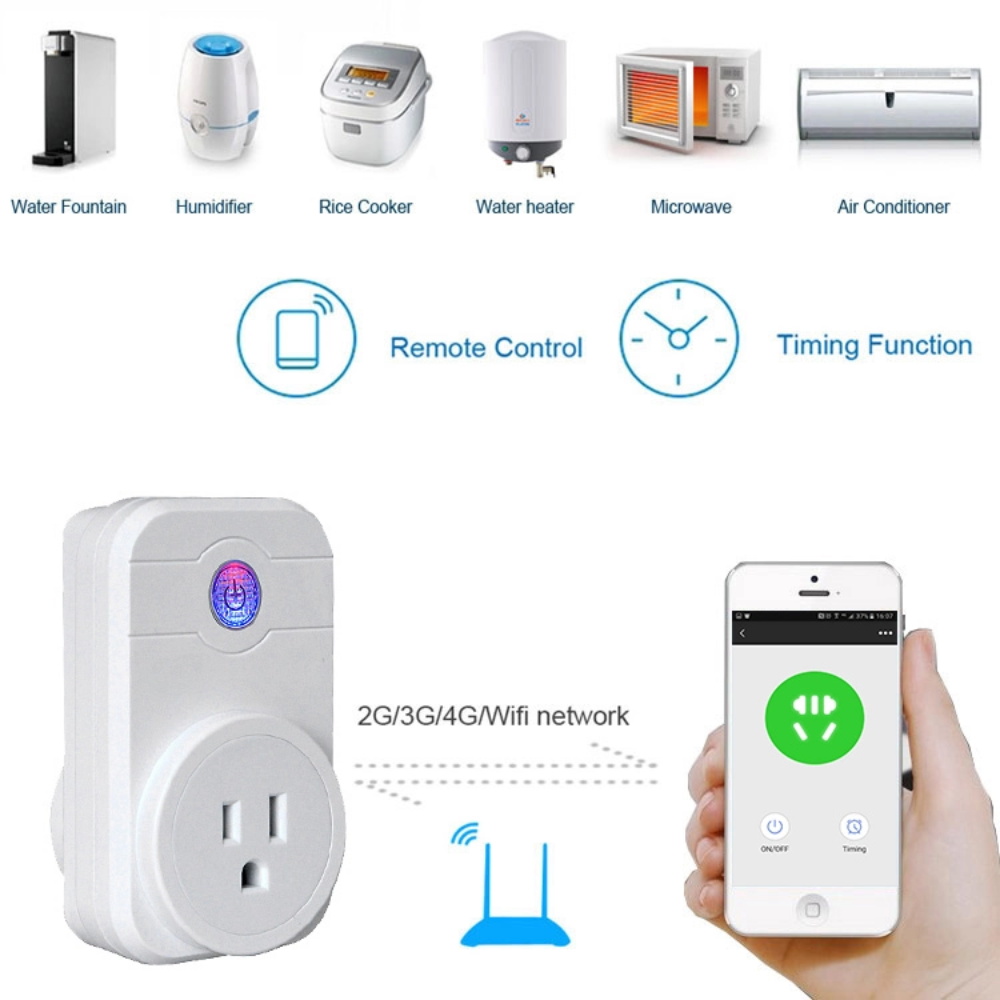 febite wifi smart socket