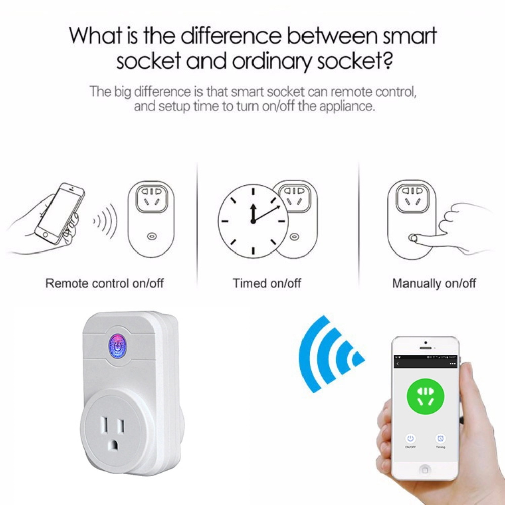 febite smart socket