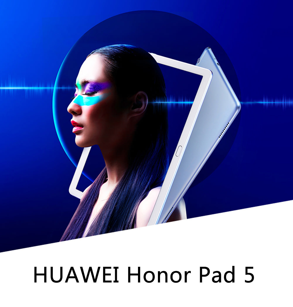 huawei honor pad 5 tablet pc