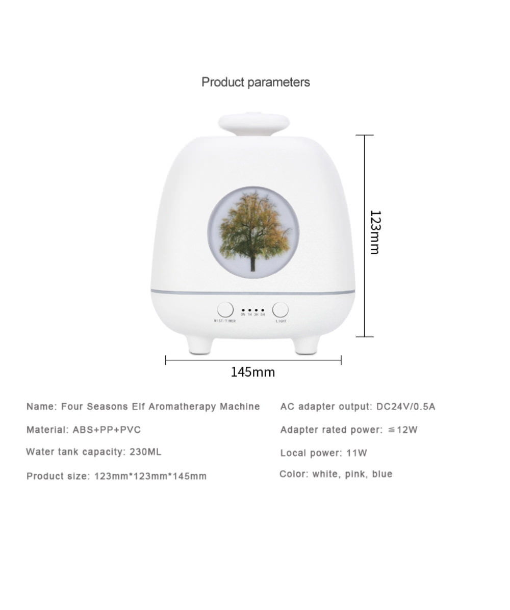 buy home aromatherapy humidifier