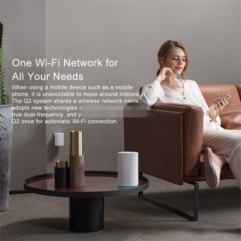 huawei q2 wireless router set