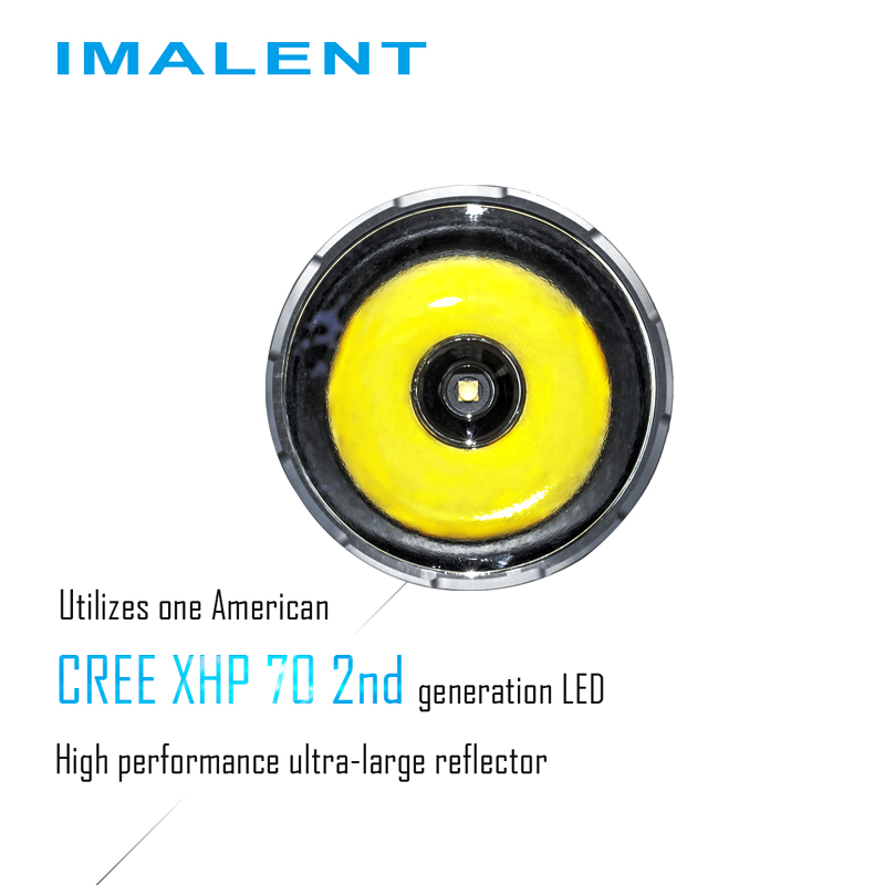 imalent r70c flashlight