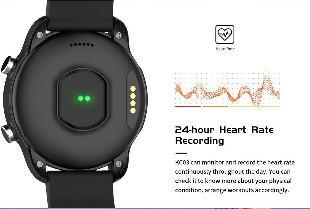kingwear kc03 smartwatch online