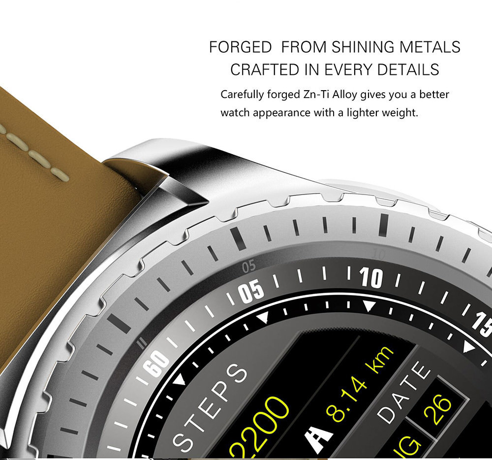 kingwear kw28 smartwatch