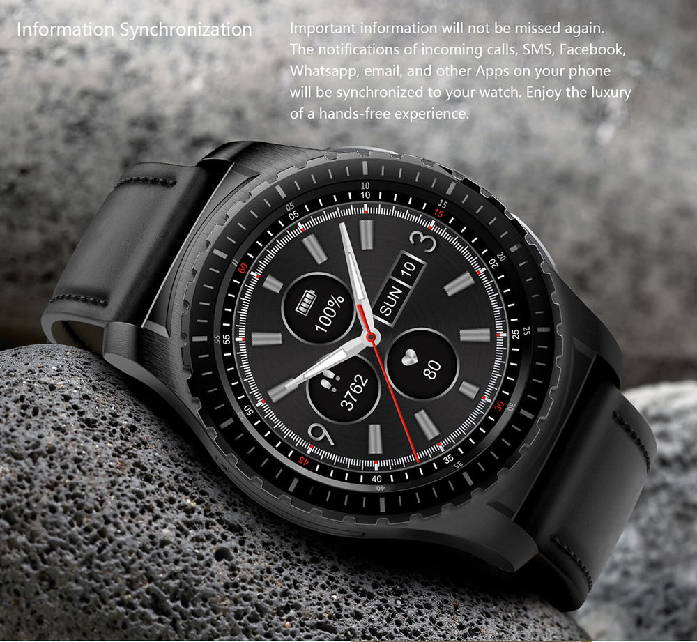 kw28 smartwatch