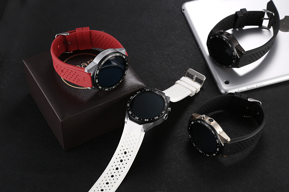 kingwear kw88 smartwatch price