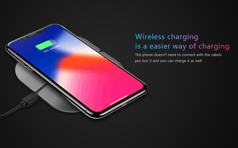 lemfo f02 wireless charger sale