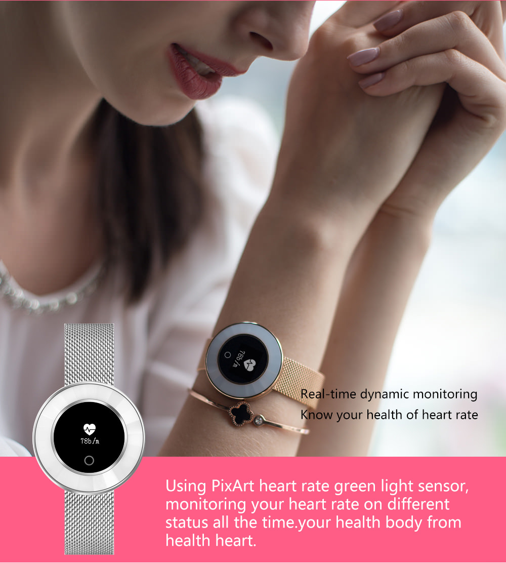 new lemfo smart bracelet