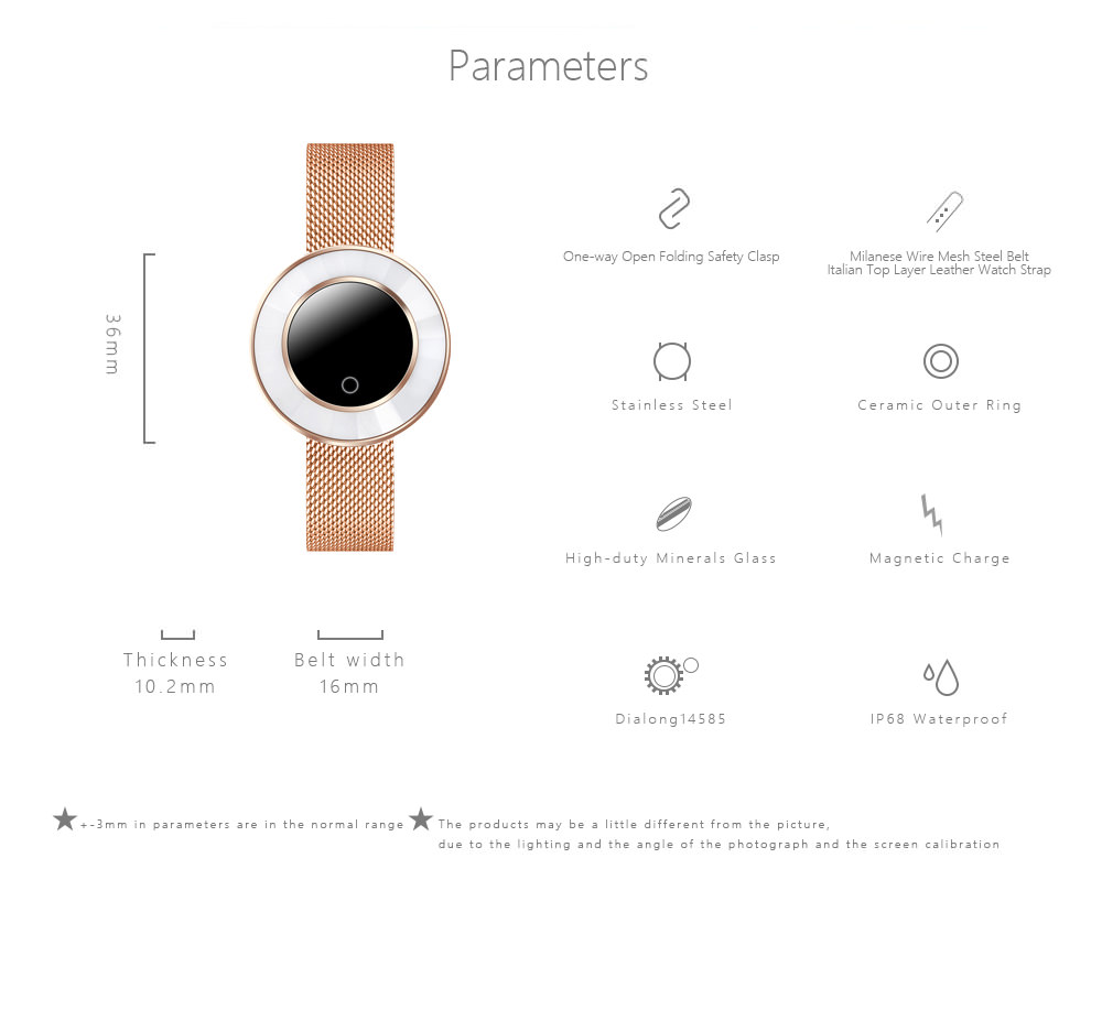 lemfo x6 smart bracelet on sale