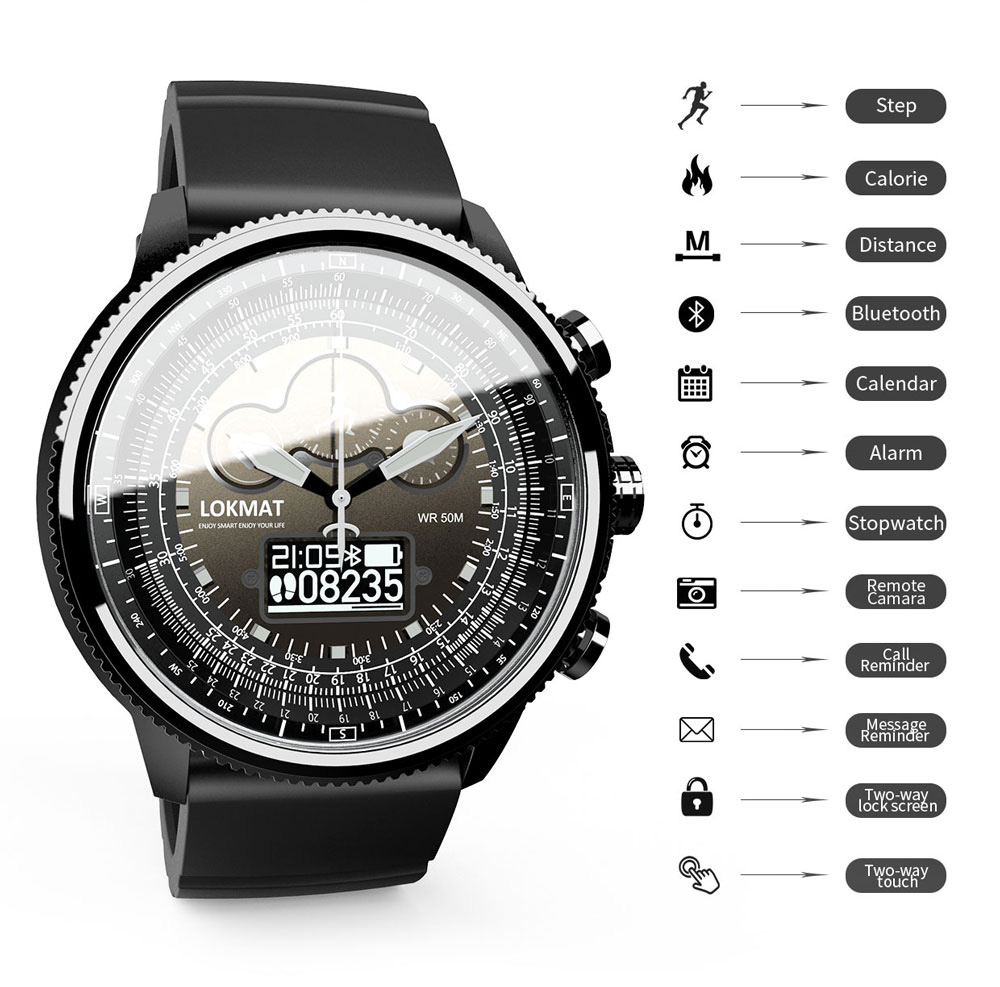 buy lokmat moka smartwatch