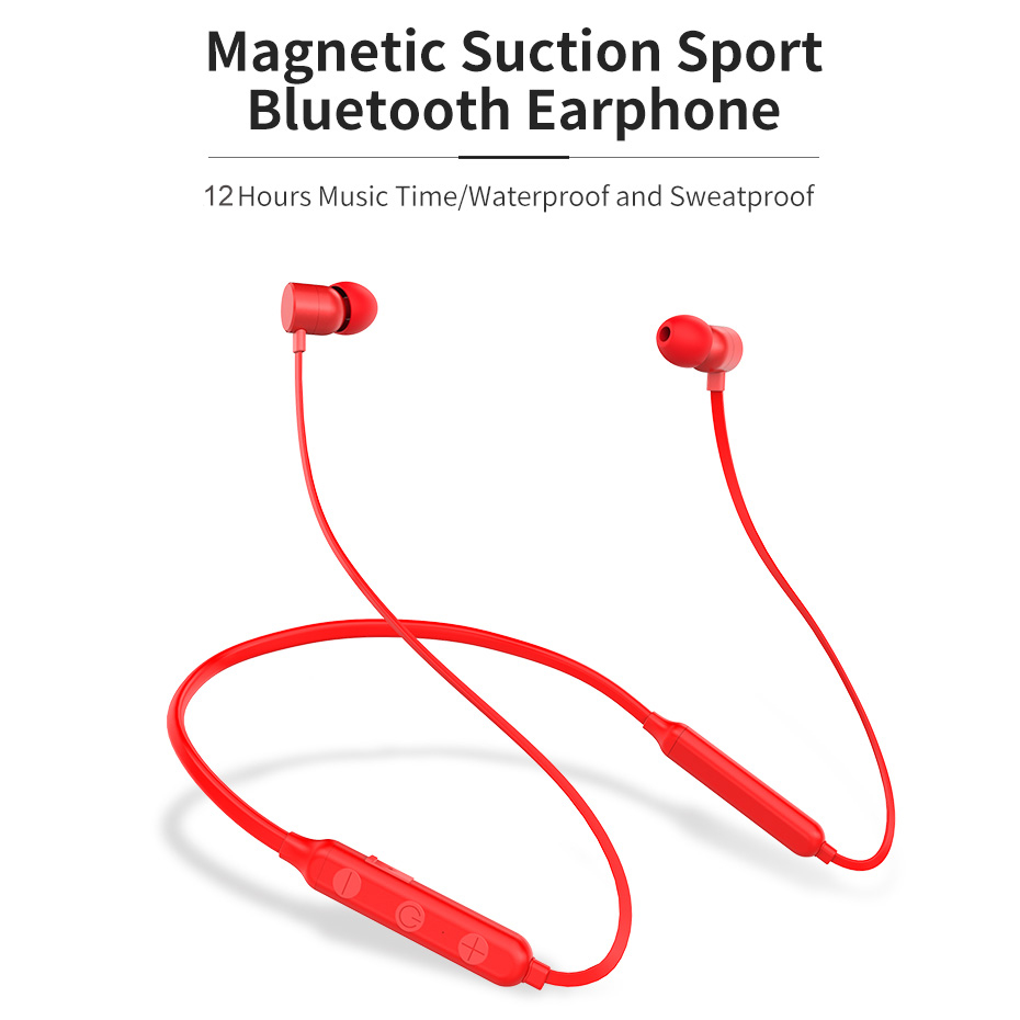 langsdom bx9 sports bluetooth earphone