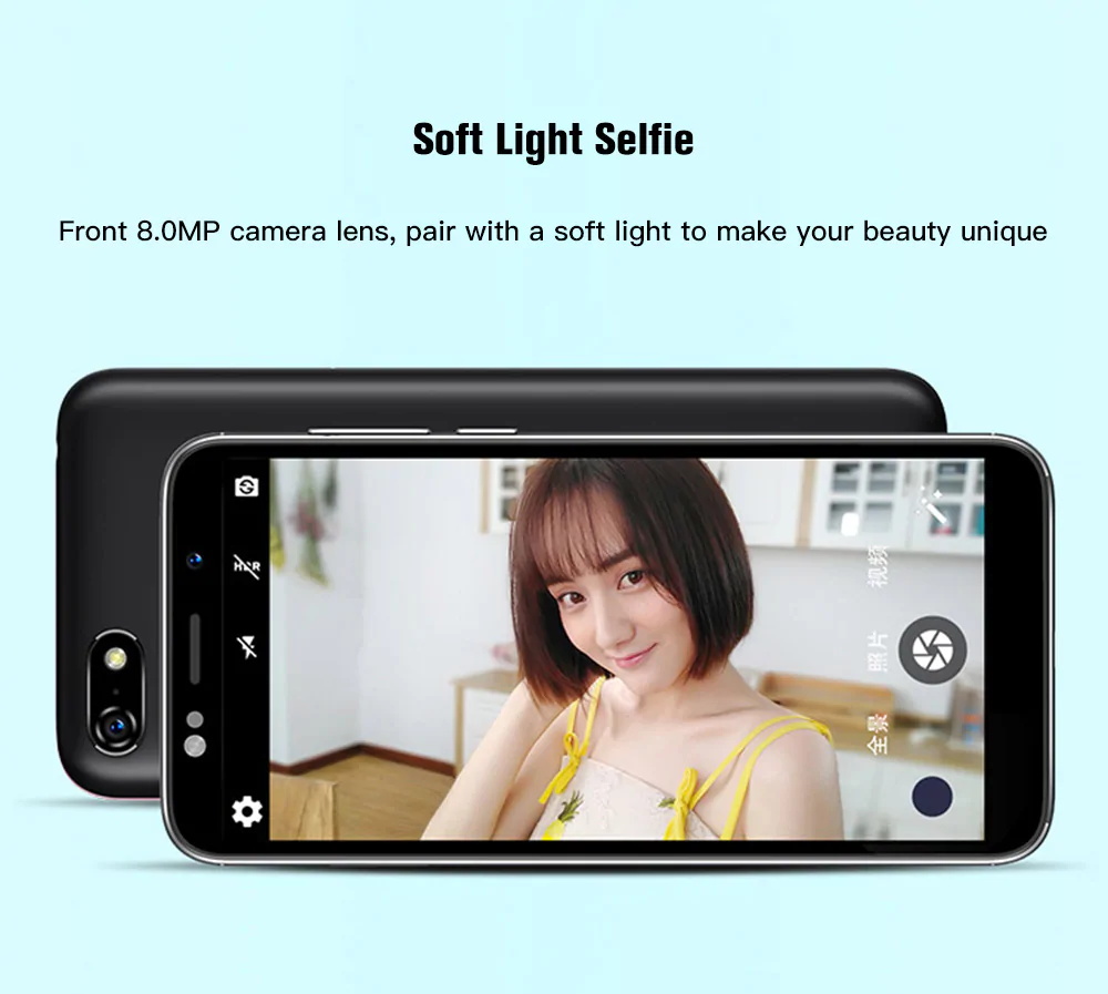 cheap lenovo a5 smartphone
