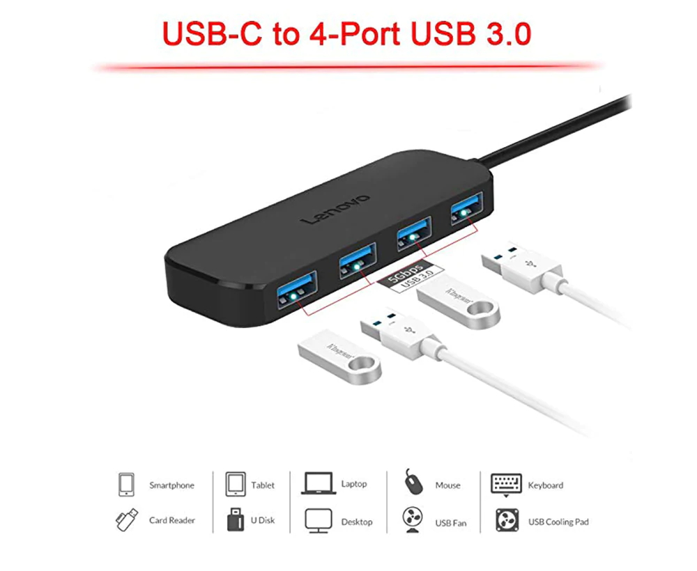 lenovo c611 hub