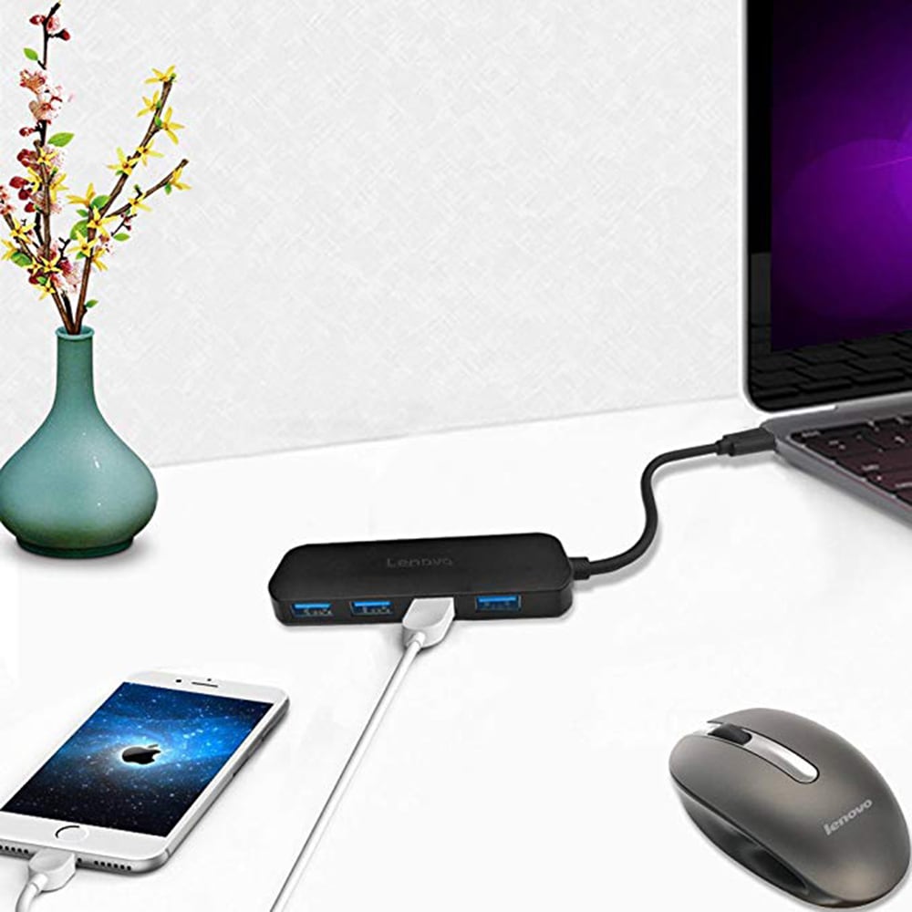 buy lenovo c611 type-c to usb hub