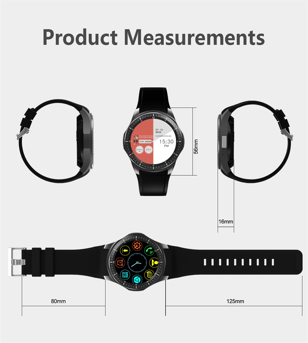 buy dm368 plus smartwatch
