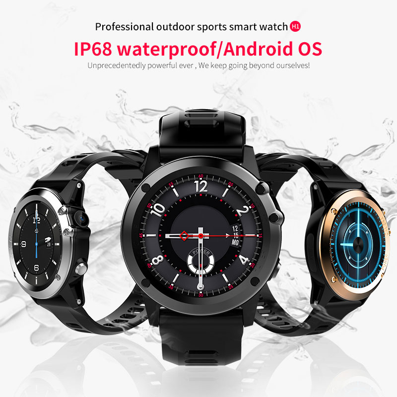 microwear h1 sport smartwatch