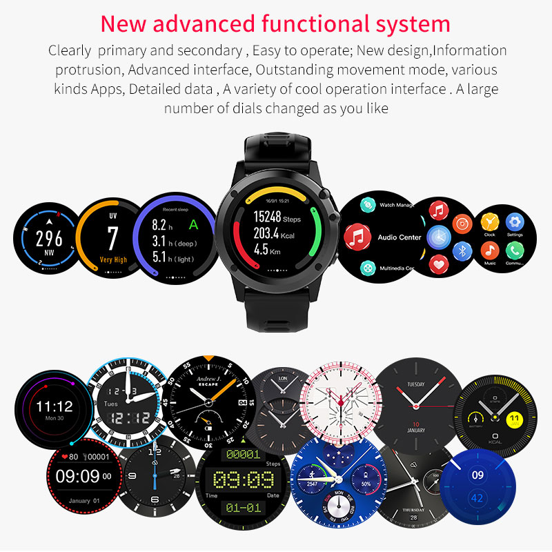 microwear h1 sport smartwatch online