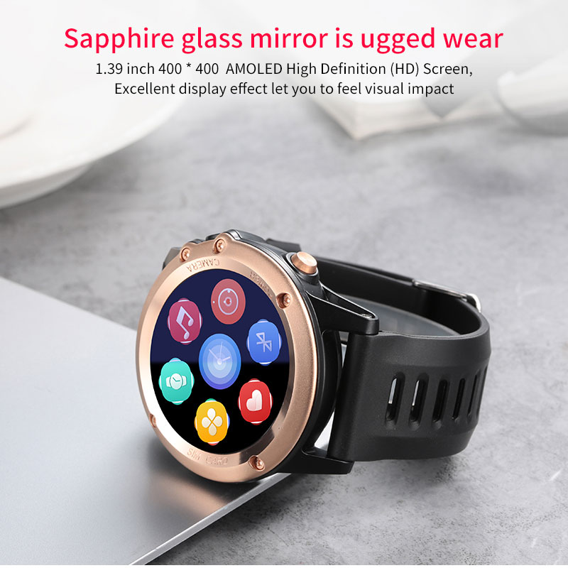 microwear h1 3g smartwatch phone