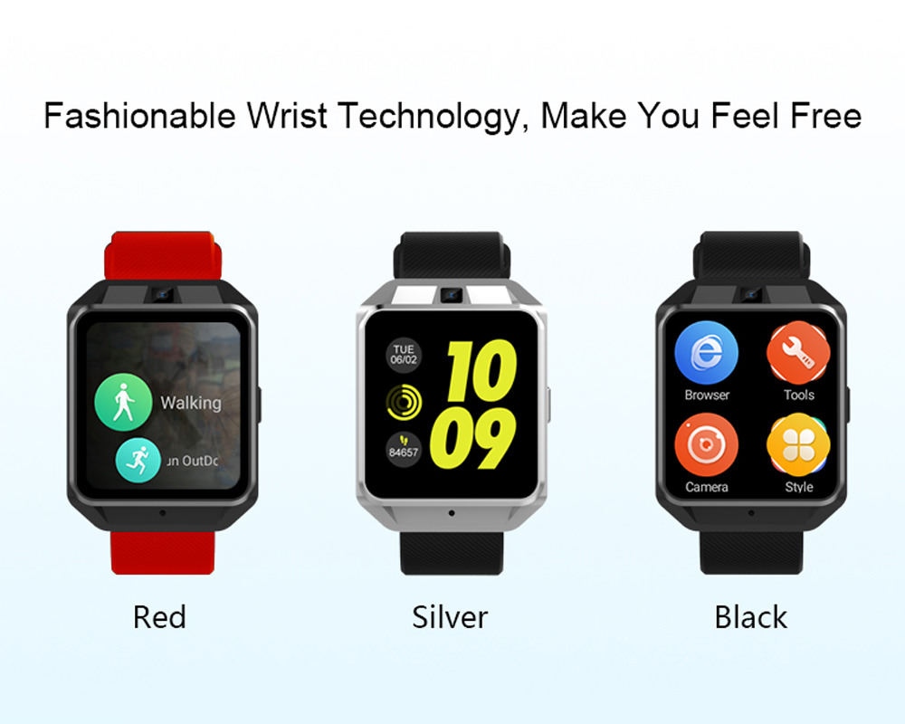 microwear h5 smartwatch phone