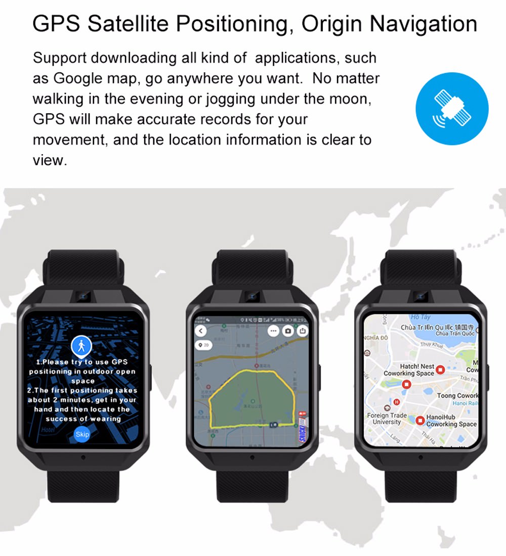 new microwear smartwatch phone