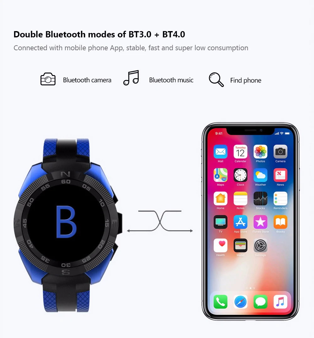 microwear l3 smartwatch sale