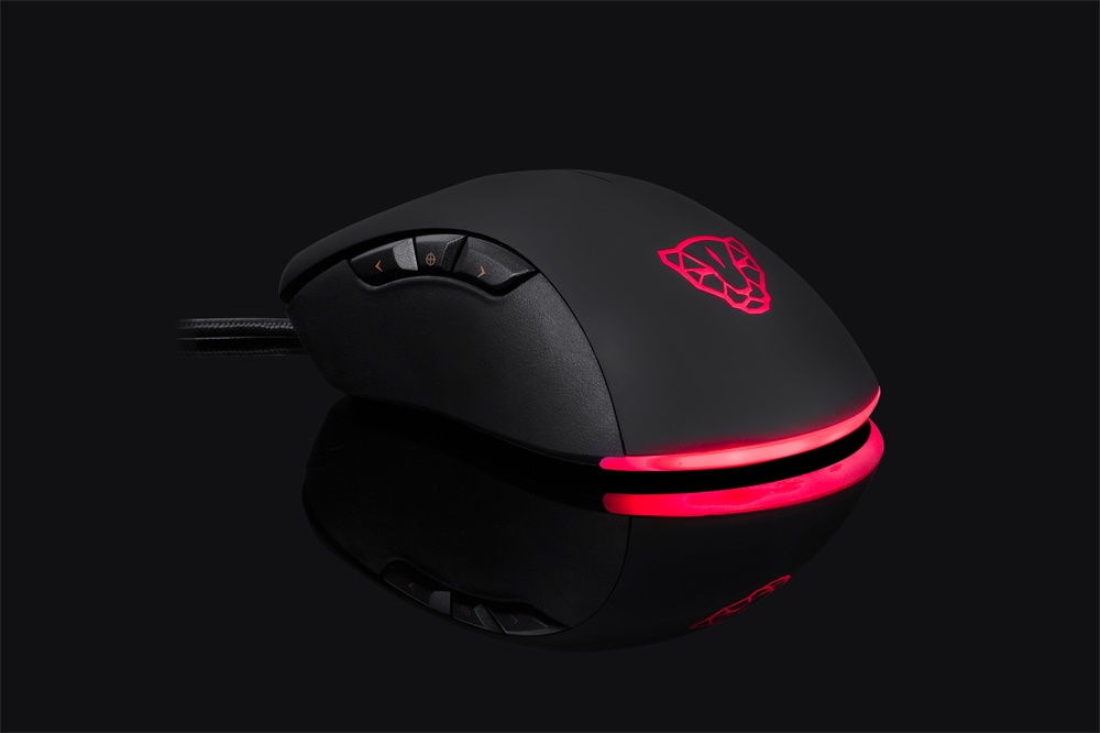 motospeed v100 wired gaming mouse