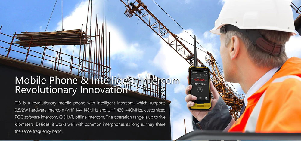 nomu t18 smartphone