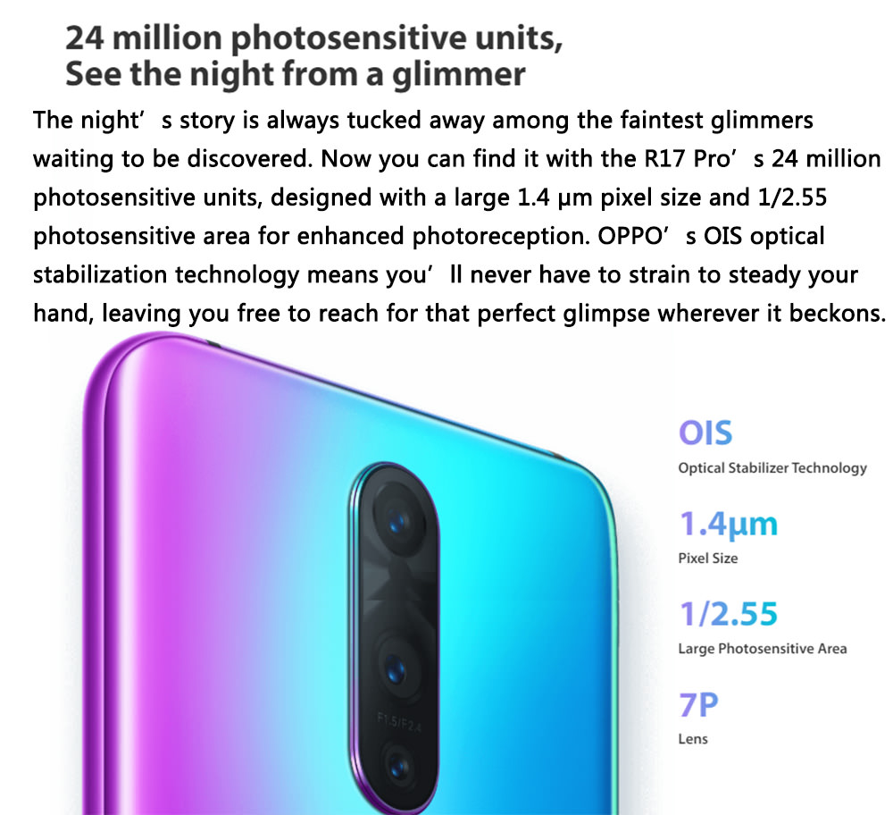 oppo r17 pro price