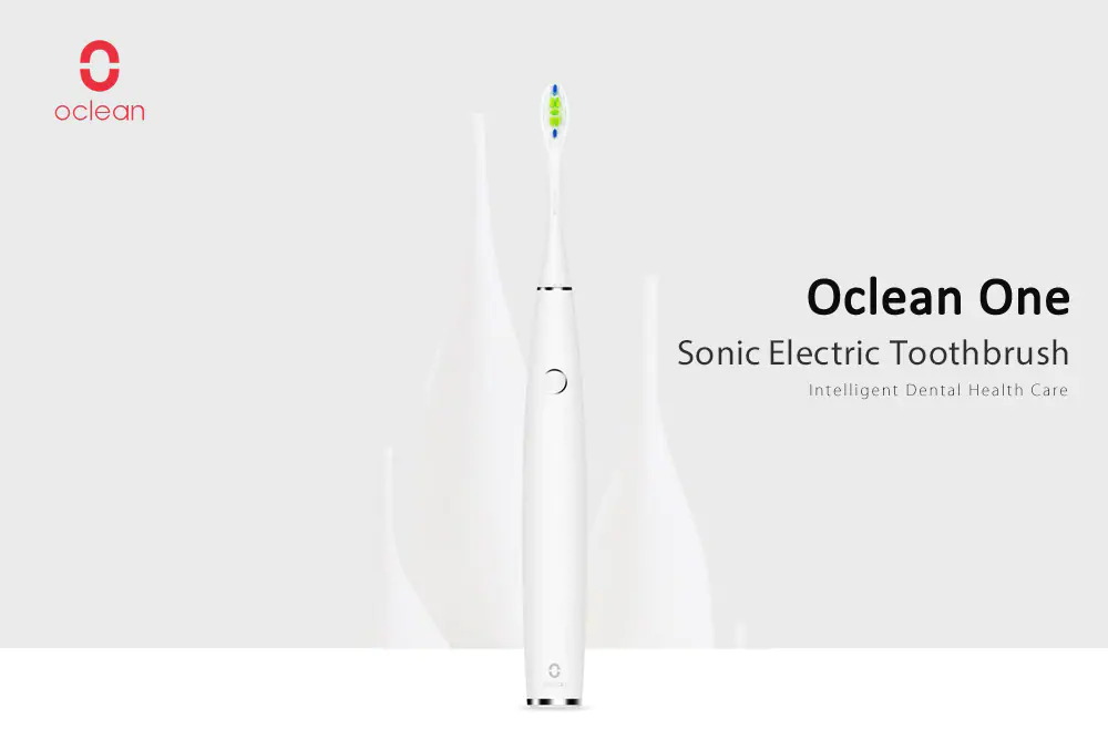oclean one sonic electric toothbrush
