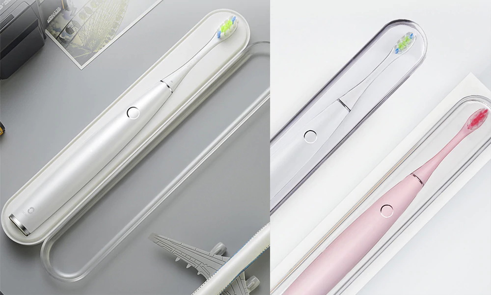 oclean one sonic electric toothbrush review