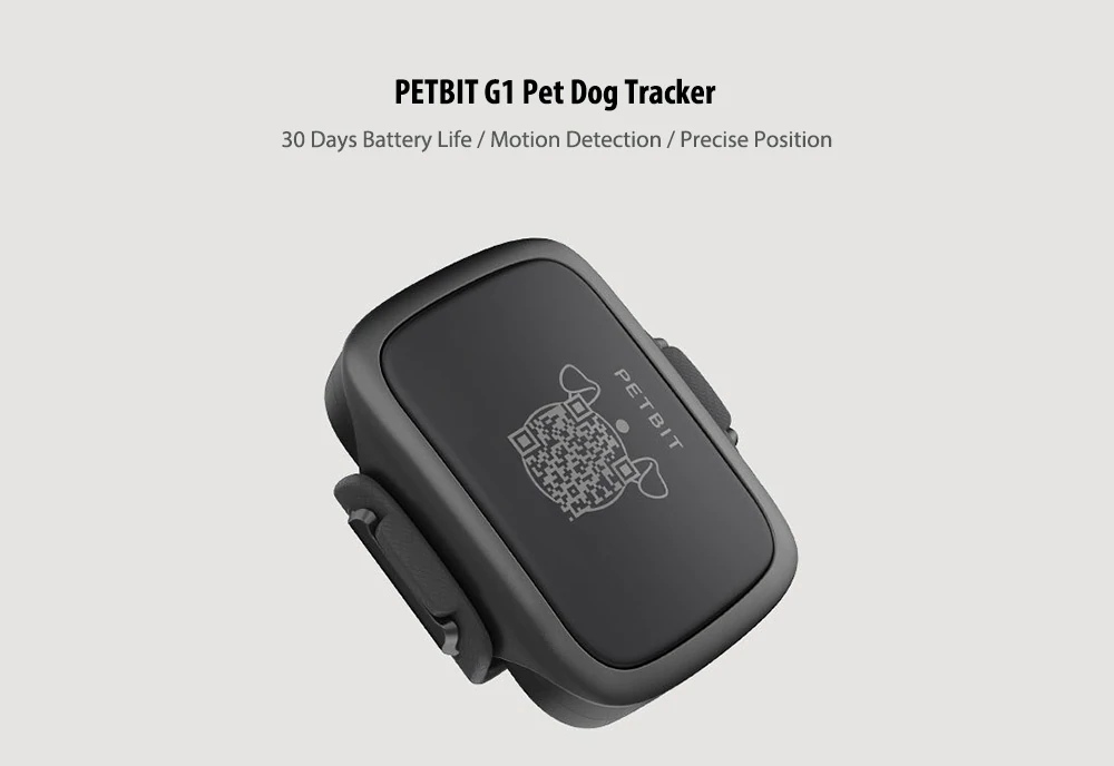 xiaomi petbit g1 gps dog tracker