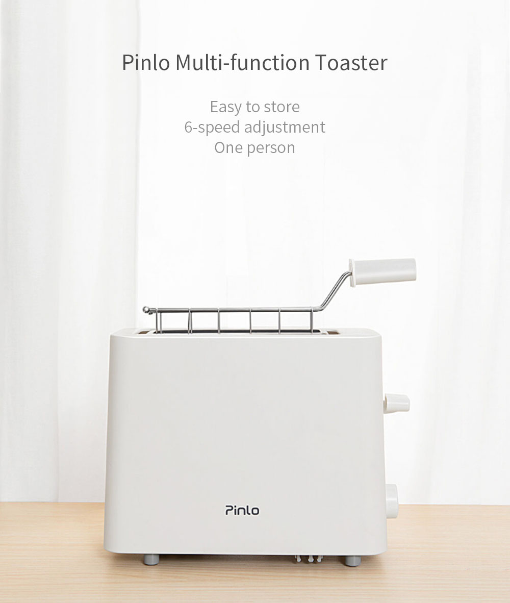 pinlo pl-t050w1h multi-function toaster