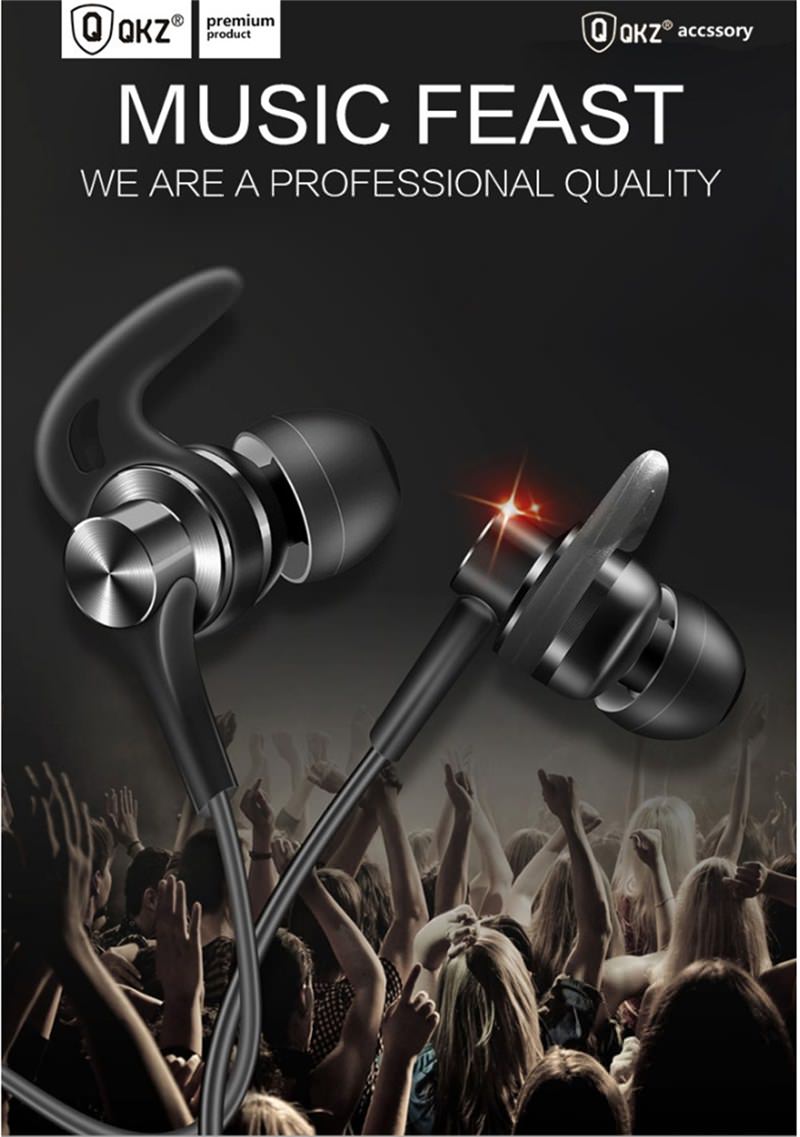 qkz dt1 hifi earphone