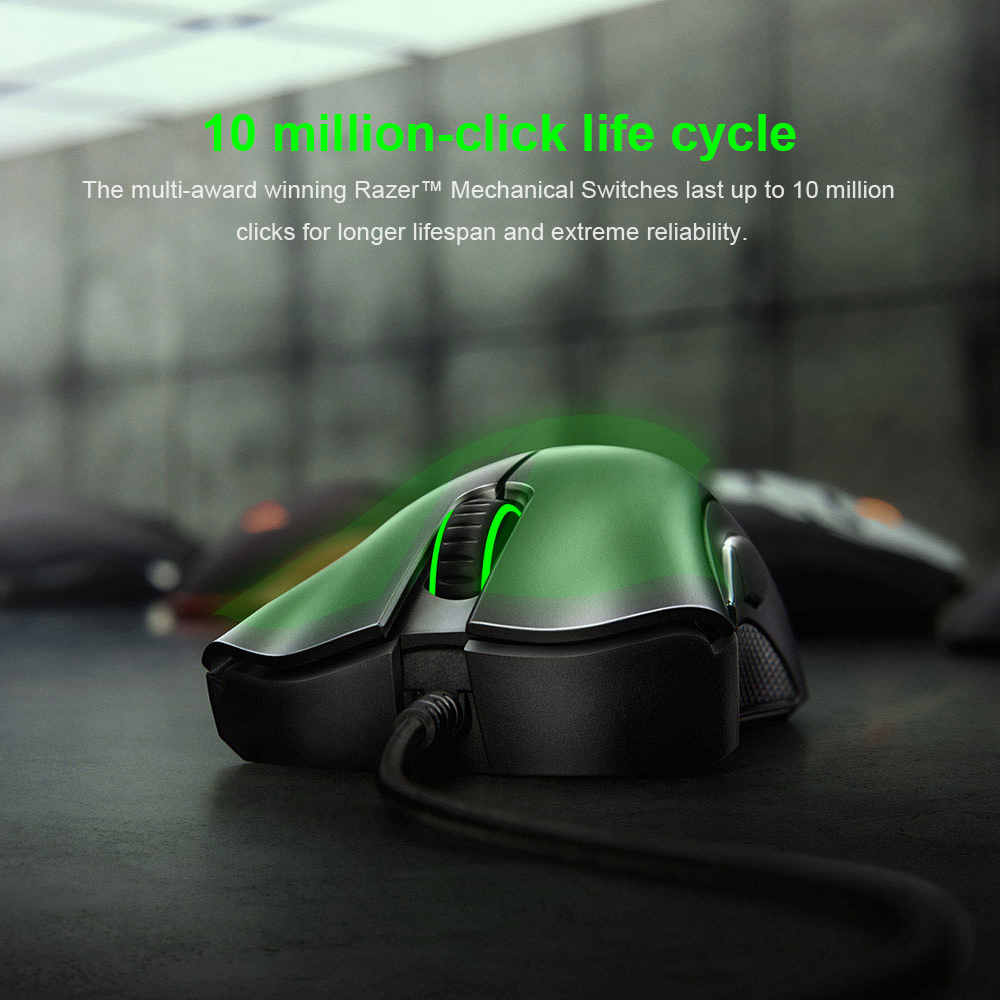 razer deathadder 2013 gaming mouse