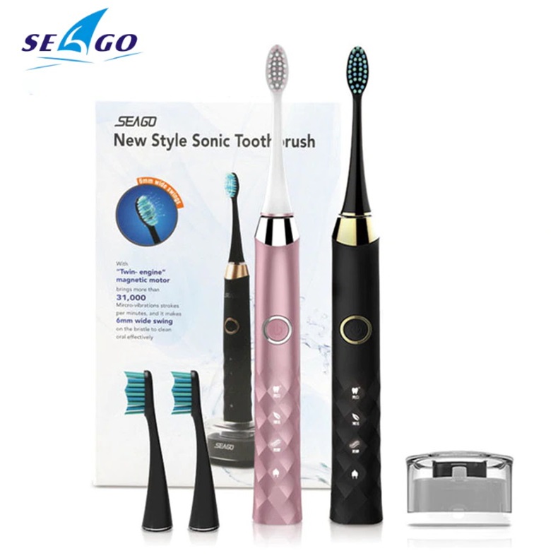 seago s1 sonic smart electric toothbrush online