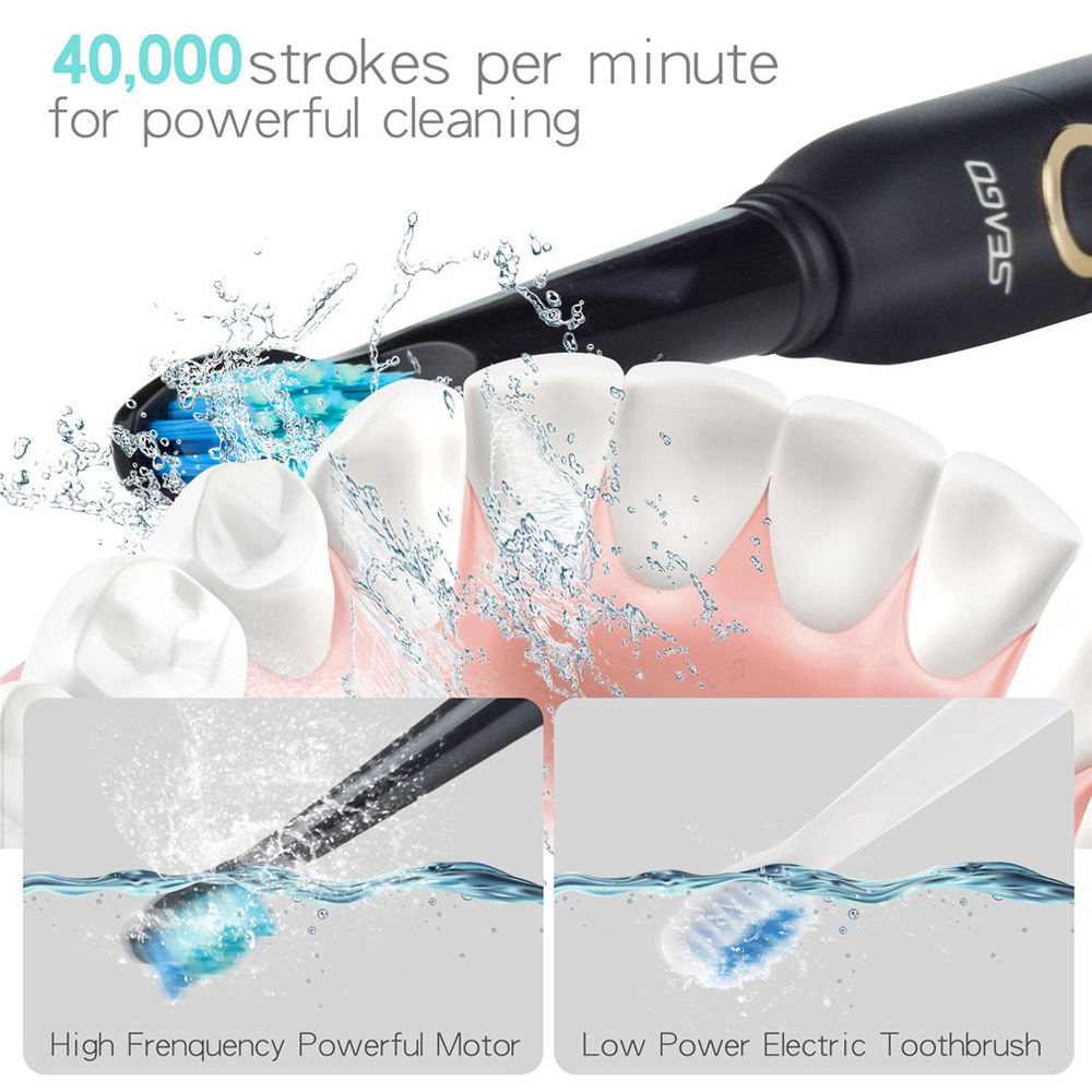 seago sg-958 electric toothbrush