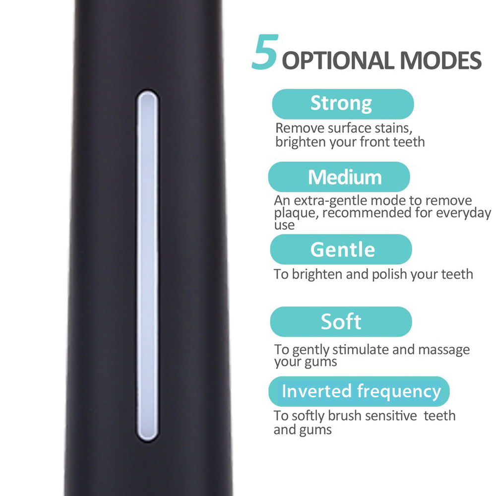 seago sg-958 smart electric toothbrush