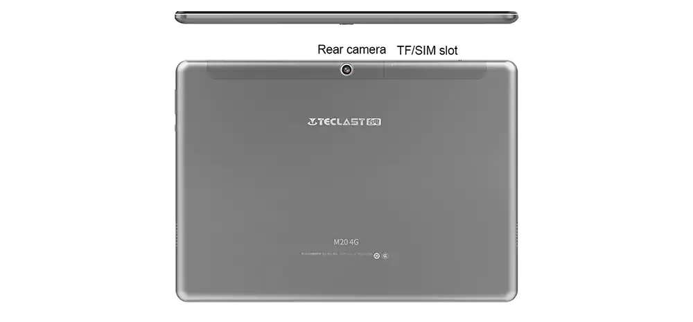 buy teclast m20 4g lte tablet