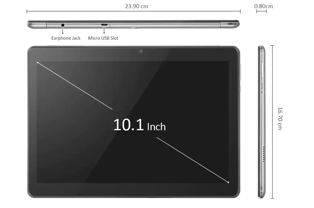 new teclast 4g tablet pc