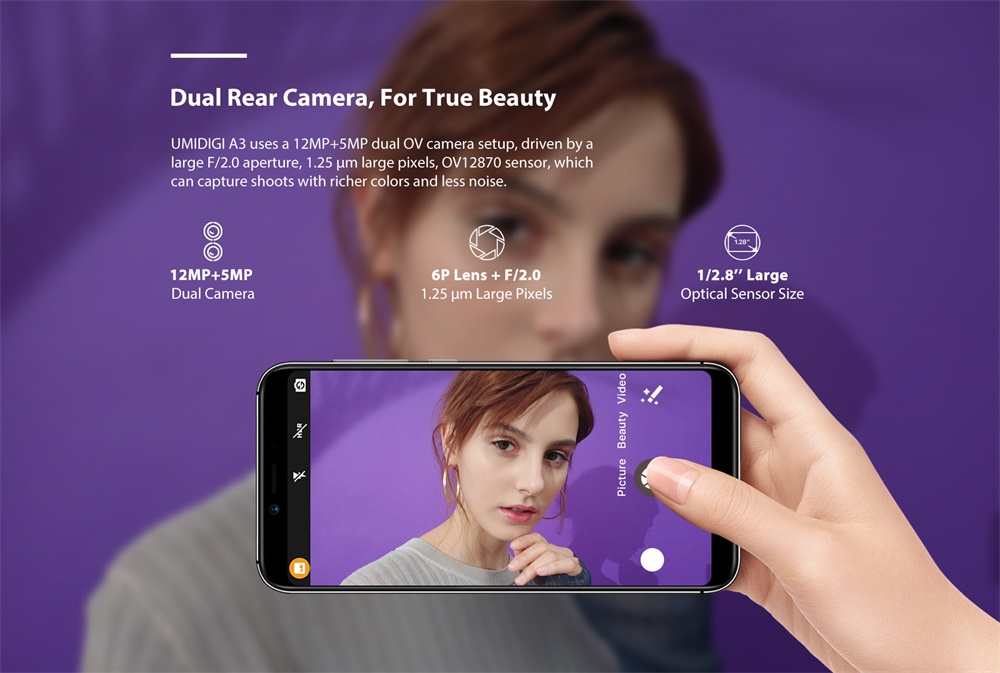 buy umidigi a3 online