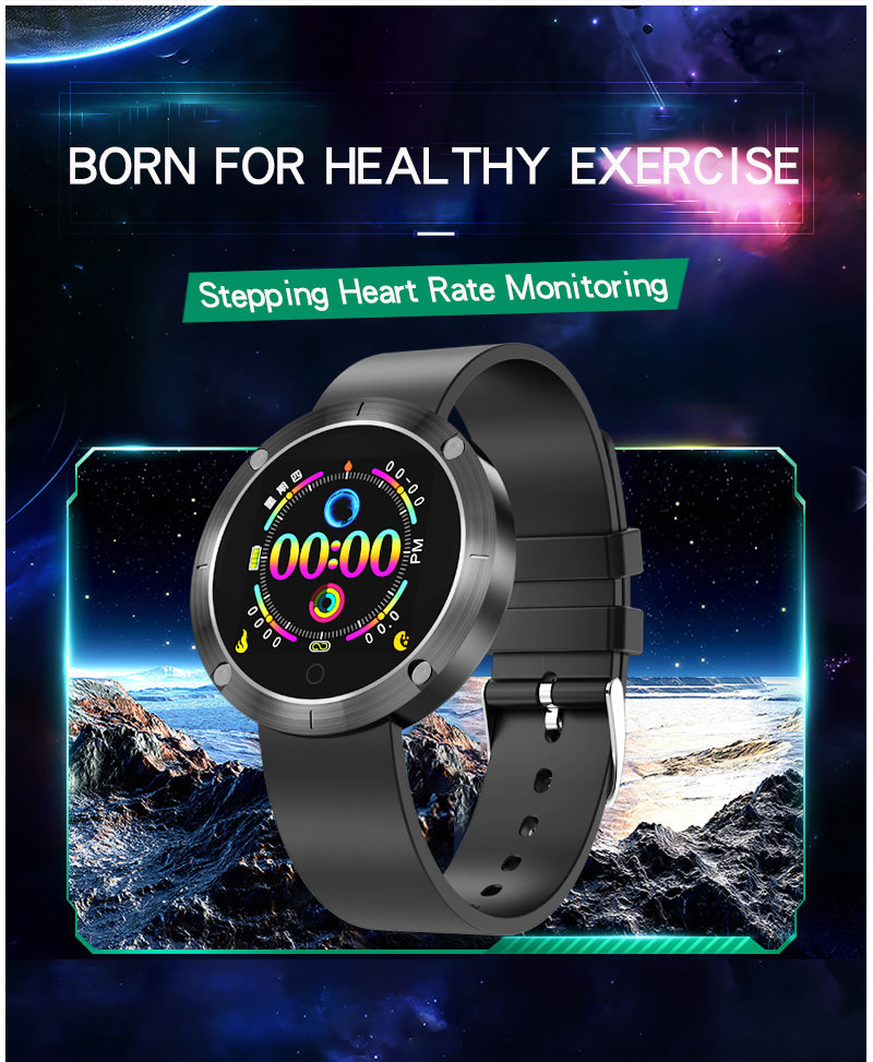w5 sport smartwatch