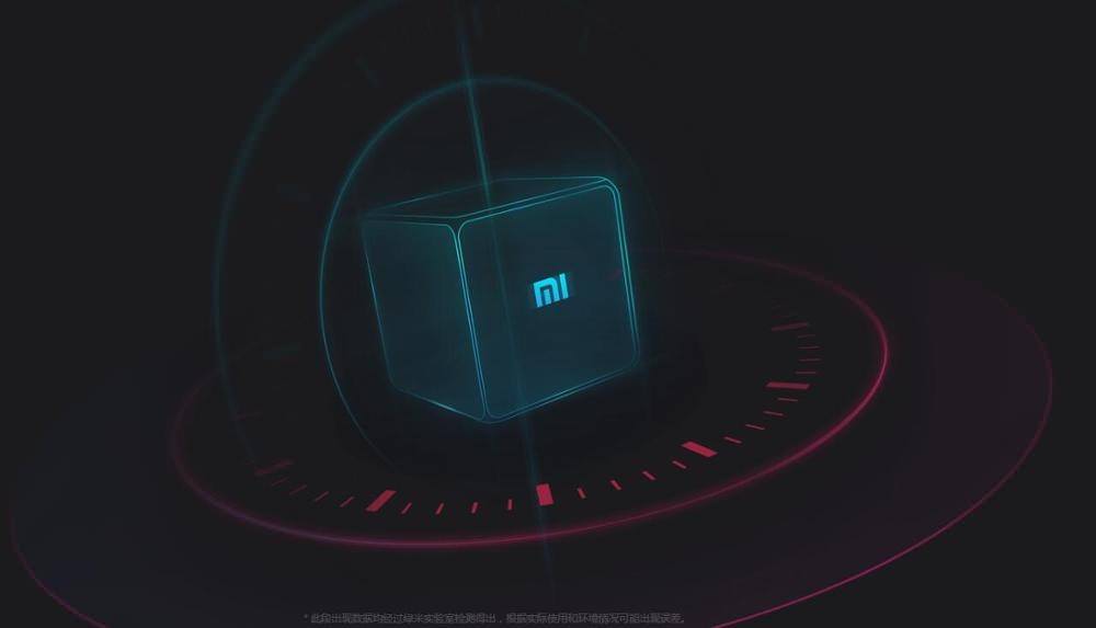 Контроллер умного дома Xiaomi. Mi Cube. Куб управляет освещением. Кубик mi.