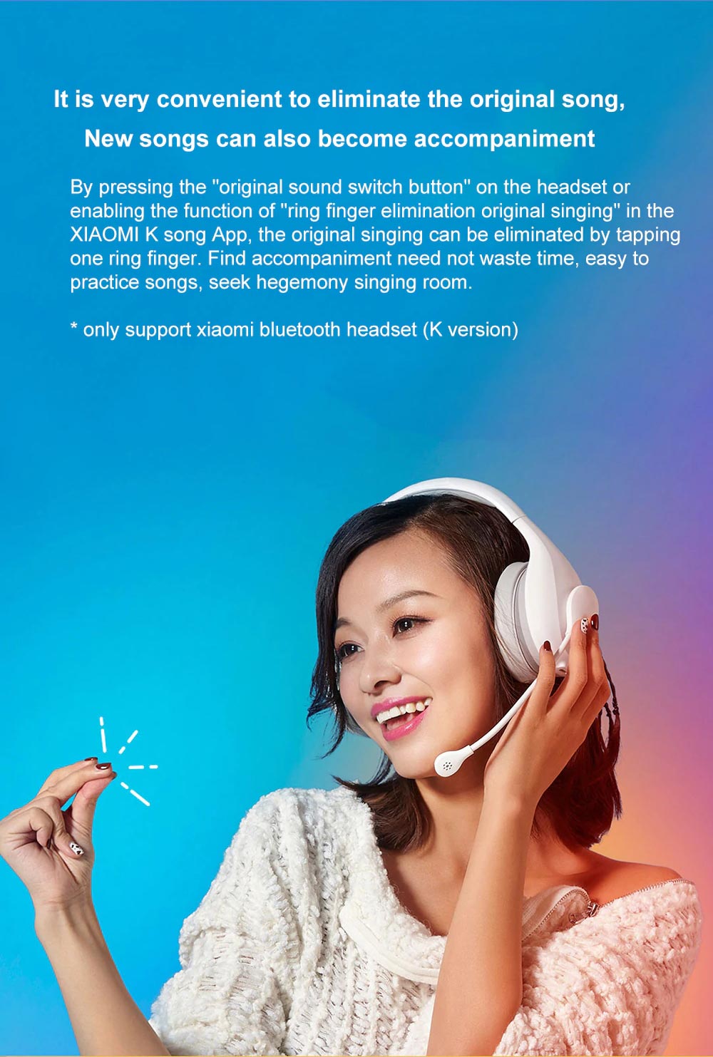 xiaomi bluetooth headphone for sale