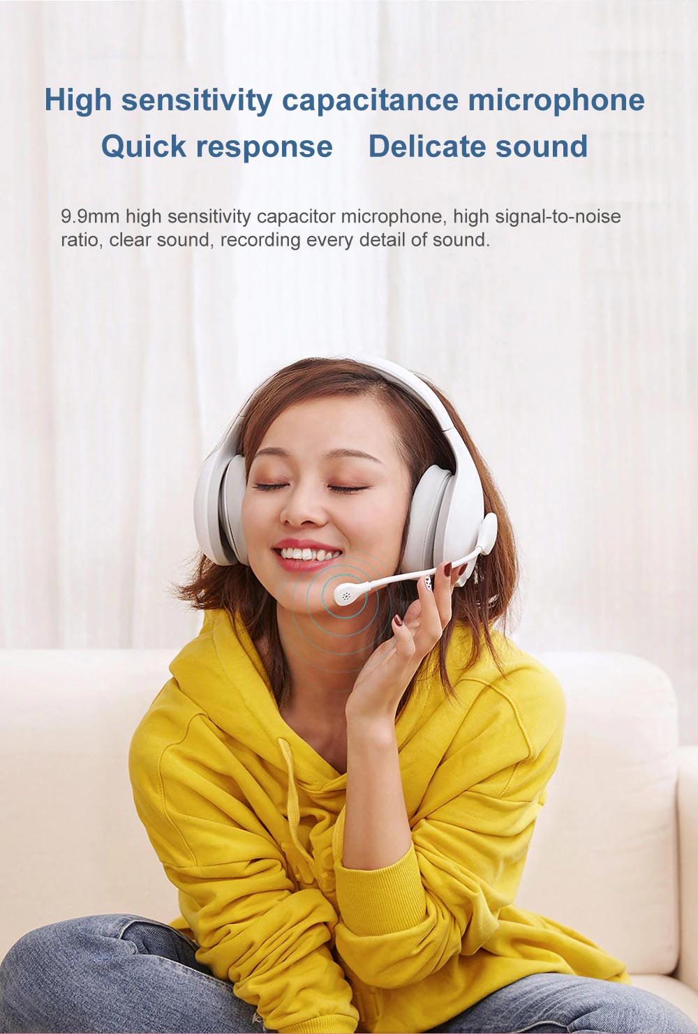 xiaomi bluetooth headphone karaoke version online