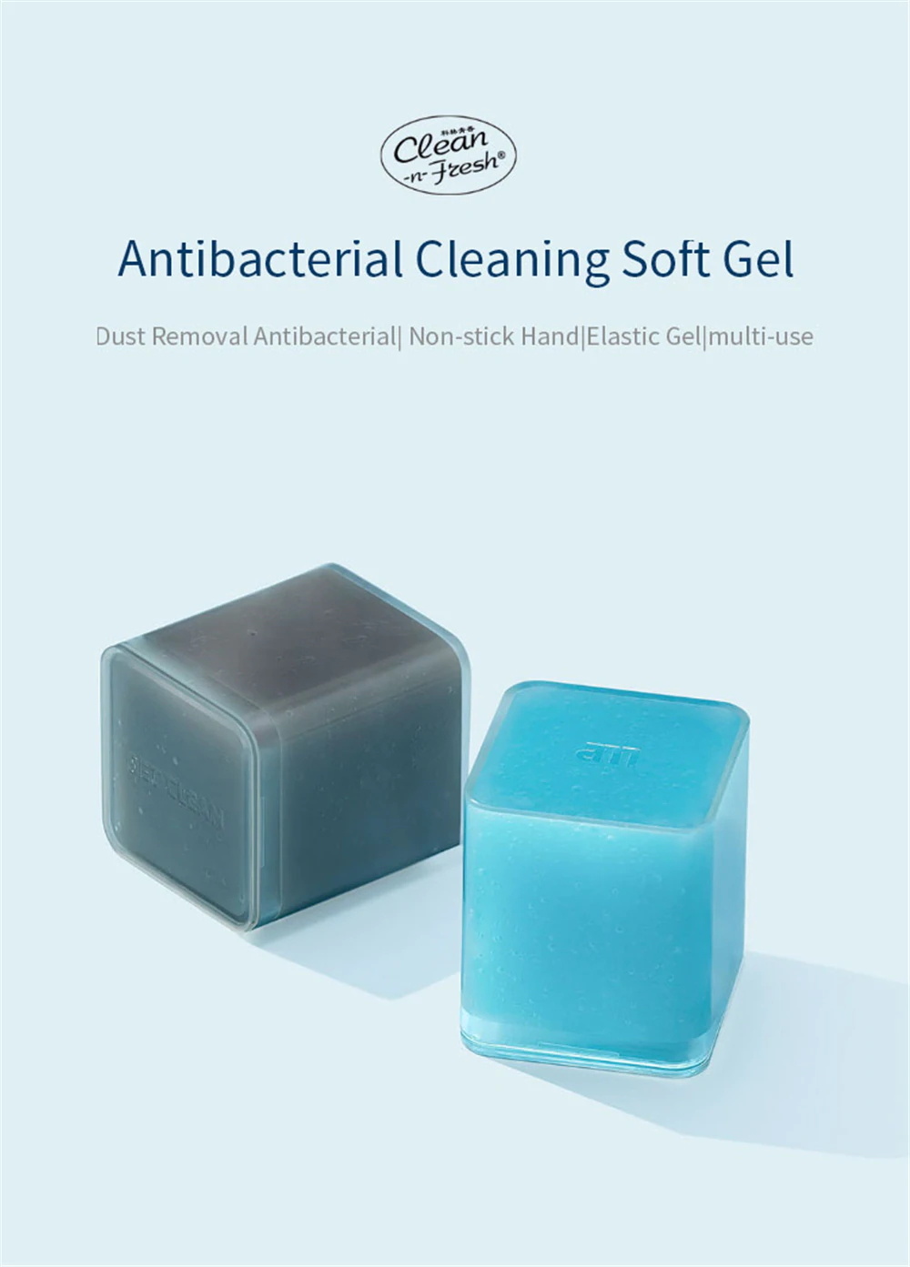 xiaomi clean-n-fresh cleaning soft gel