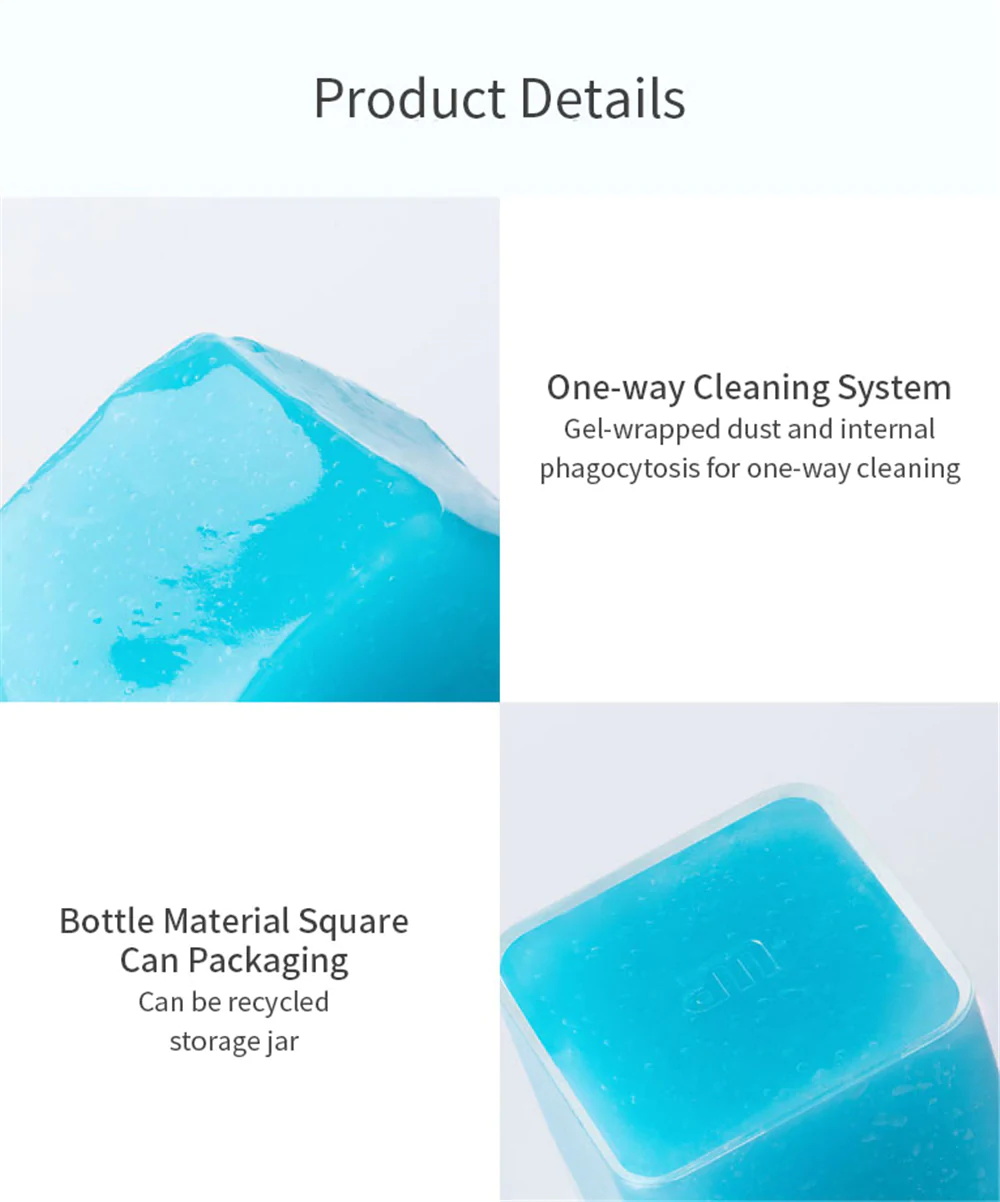 Спрей для очистки экрана xiaomi clean and fresh screen clean green