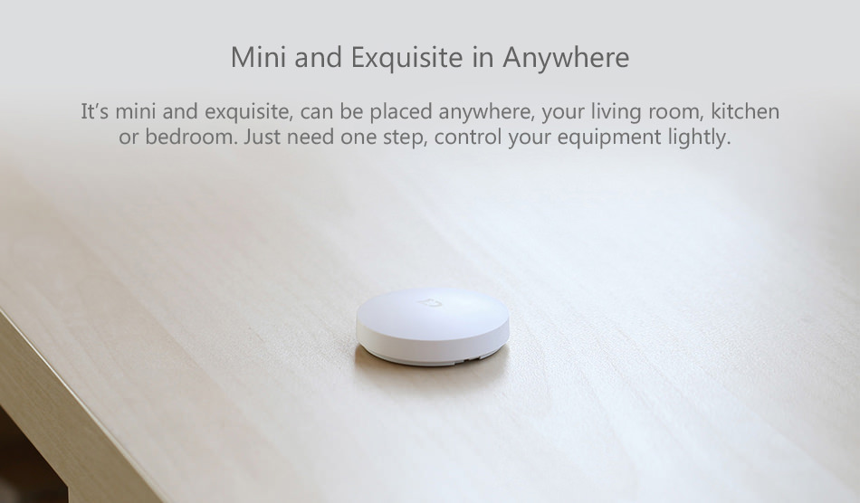 mijia smart wireless switch