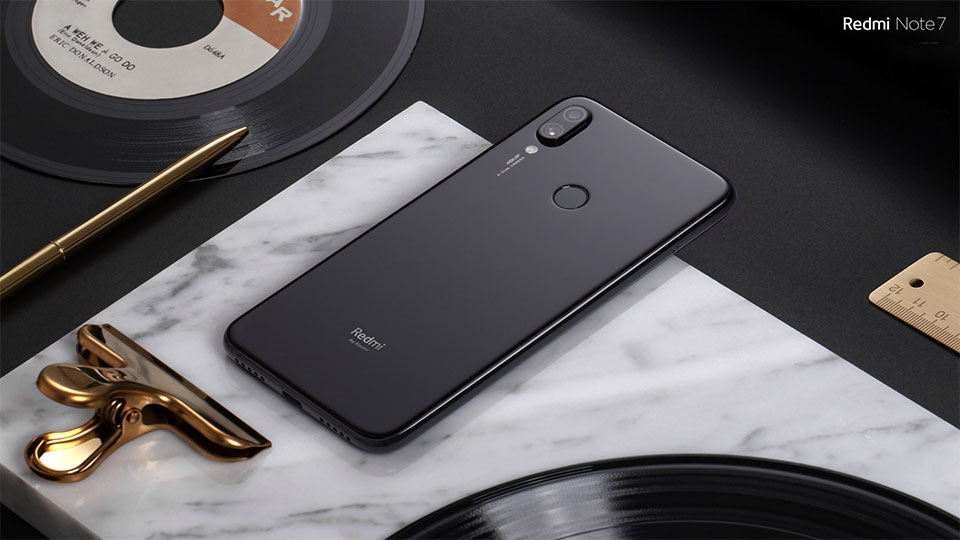 xiaomi redmi note 7 smartphone sale