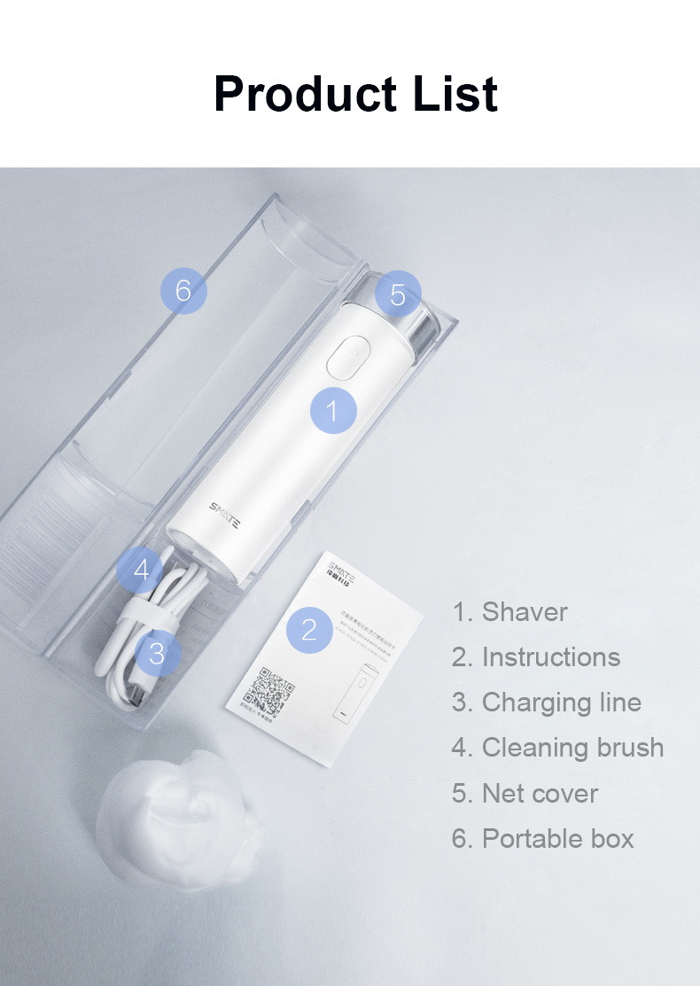 buy xiaomi smate st-r101 razor